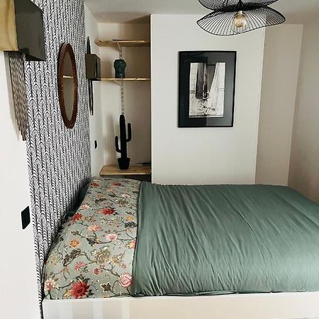 Le 7 Appartement Caen Buitenkant foto